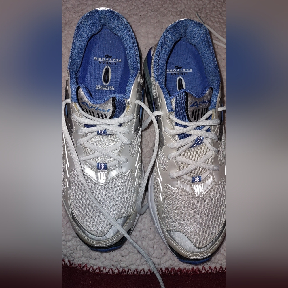 Brooks Ariel Women Sneakers Size 9.5 M - Picture 9 of 12